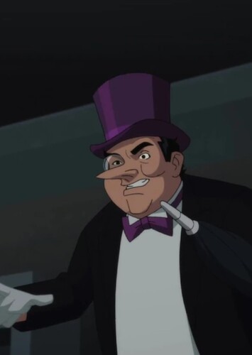 Oswald Cobblepot