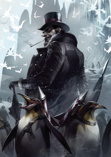 Oswald Cobblepot