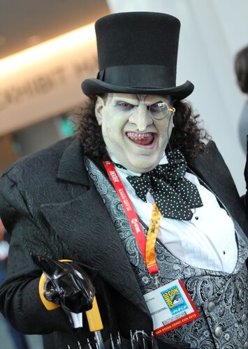 Oswald Cobblepot