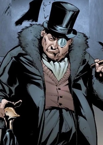 Oswald Cobblepot