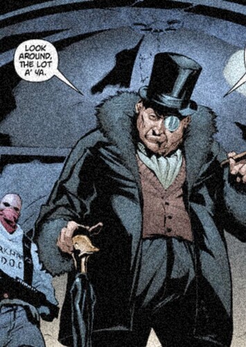 Oswald Cobblepot
