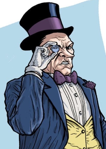 Oswald Cobblepot