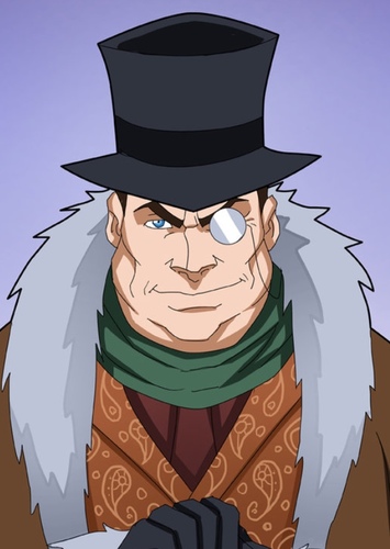 Oswald Cobblepot