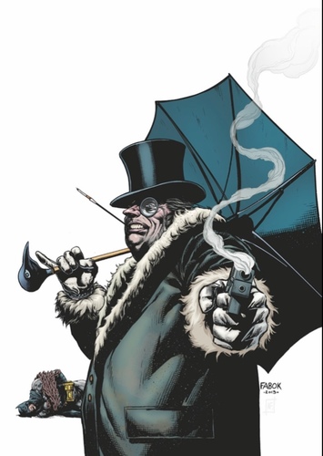 Oswald Cobblepot
