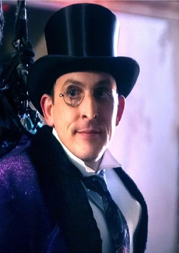 Oswald Cobblepot