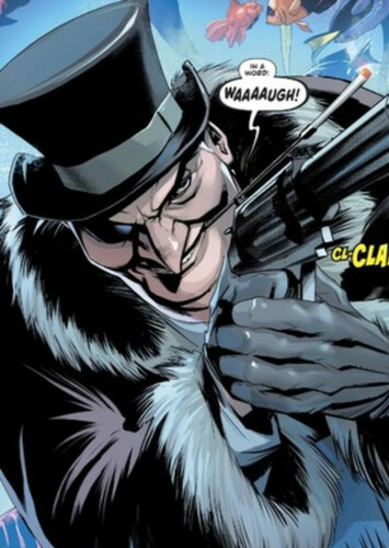 Oswald Cobblepot