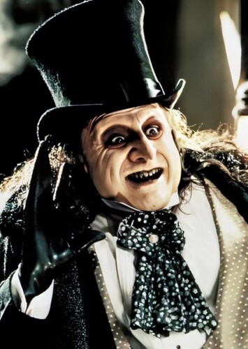 Oswald Cobblepot