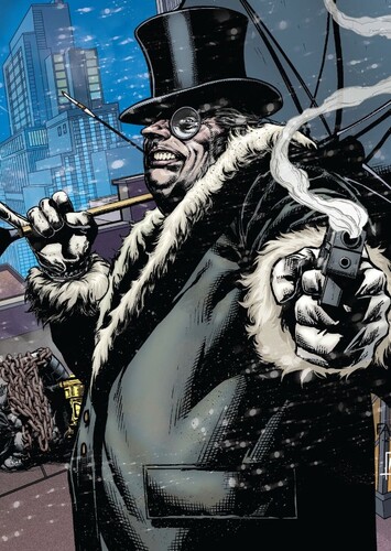 Oswald Cobblepot