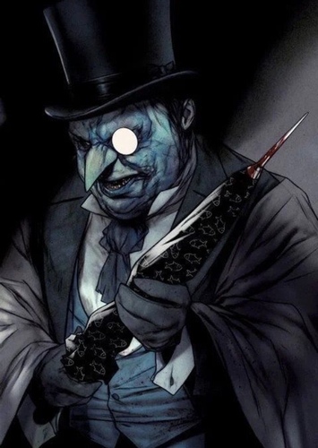 Oswald Cobblepot
