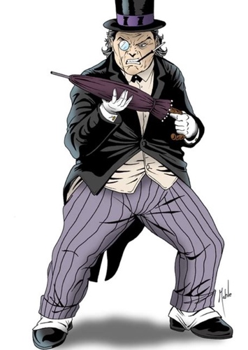 Oswald Cobblepot