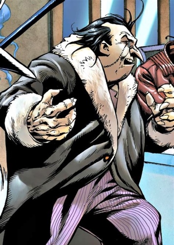 Oswald Cobblepot