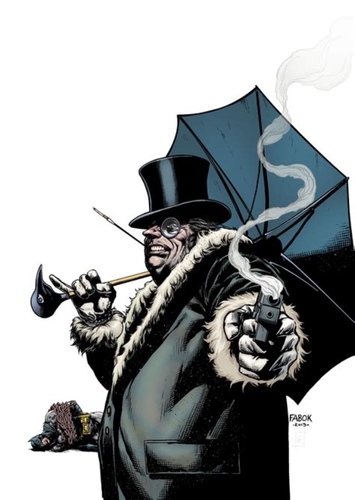 OSWALD COBBLEPOT