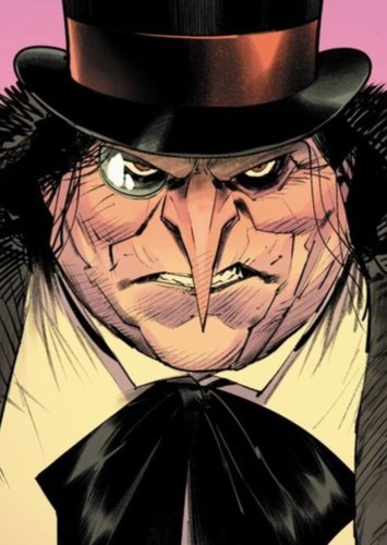 Oswald Cobblepot