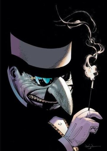 Oswald cobblepot