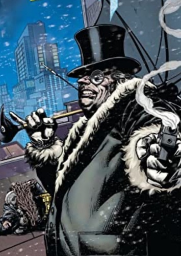 Oswald Cobblepot