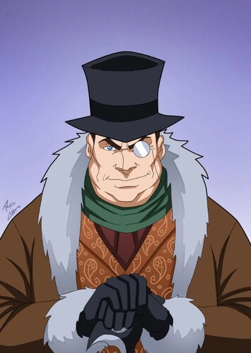 Oswald Cobblepot