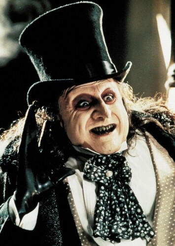 Oswald Cobblepot