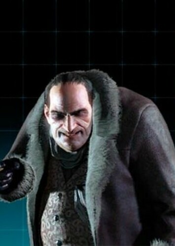 Oswald Cobblepot