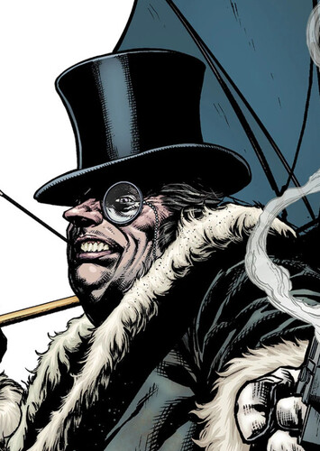 Oswald Cobblepot