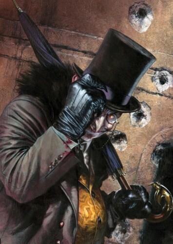 Oswald Cobblepot