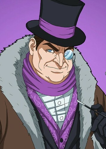 Oswald Cobblepot