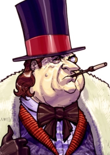 Oswald Cobblepot