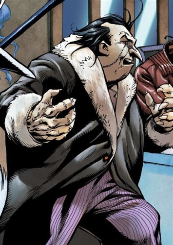 Oswald Cobblepot