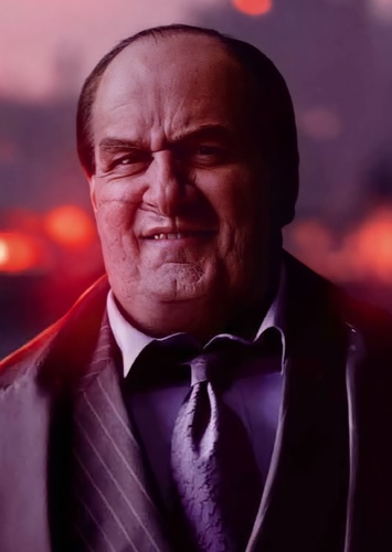 Oswald Cobblepot