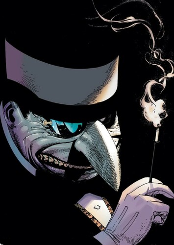 Oswald Cobblepot