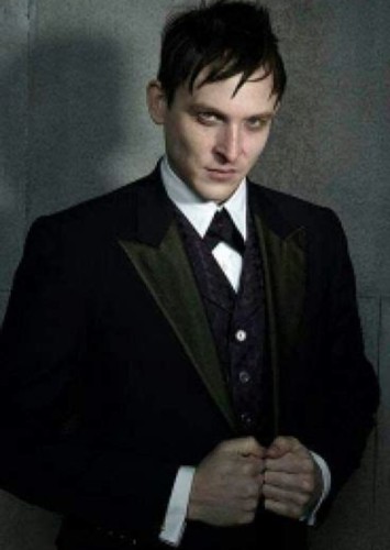 Oswald Cobblepot