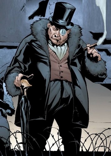Oswald Cobblepot