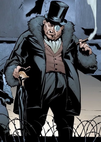Oswald Cobblepot