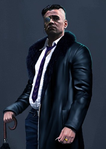 Oswald Cobblepot