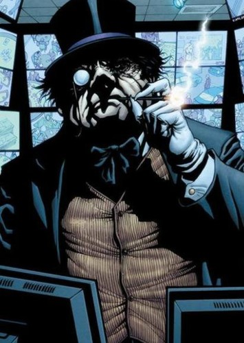 Oswald Cobblepot