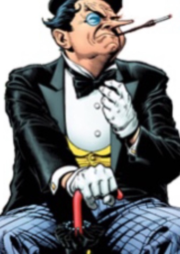 Oswald Cobblepot