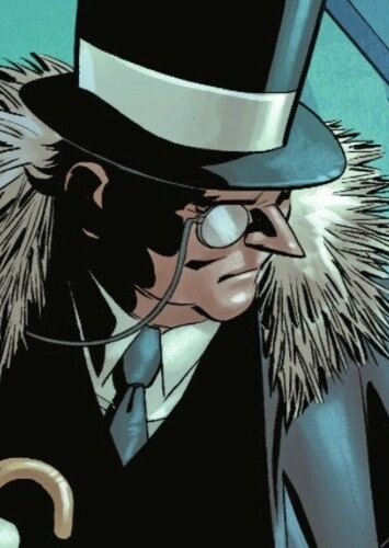 Oswald Cobblepot
