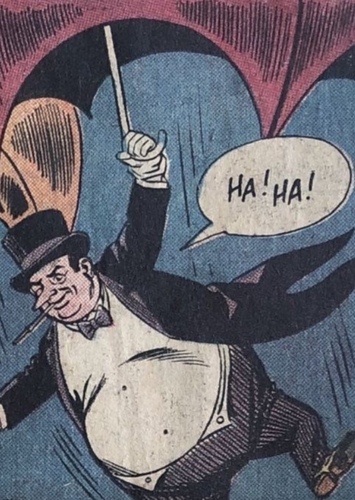 Oswald Cobblepot