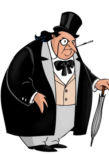 Oswald Cobblepot