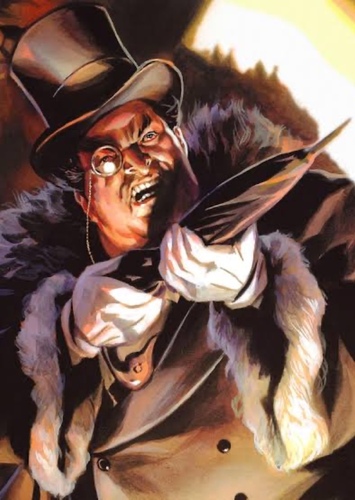 Oswald Cobblepot