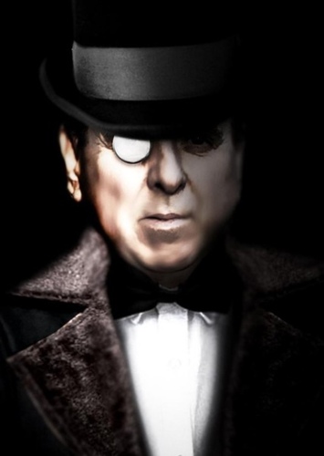 Oswald Cobblepot