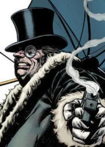 Oswald Cobblepot
