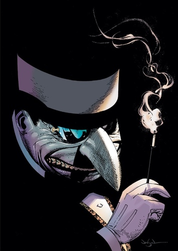 Oswald Cobblepot (DC)