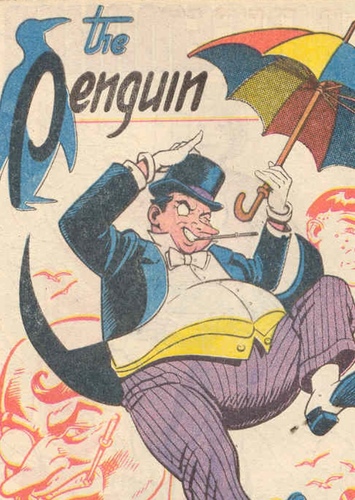 Oswald Cobblepot (Earth-89)