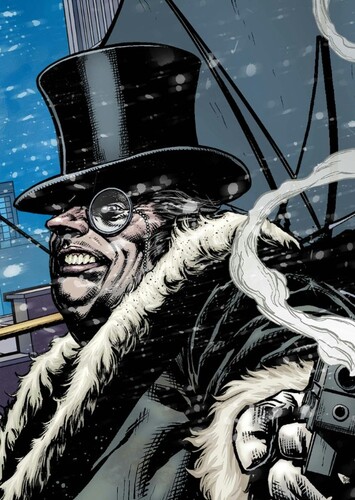 Oswald Cobblepot/Penguin