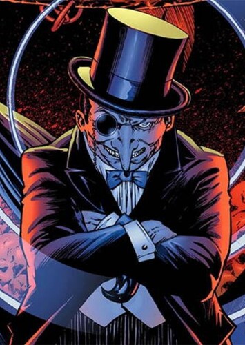 Oswald Cobblepot / Penguin