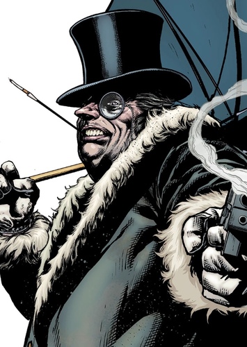 Oswald Cobblepot / Penguin