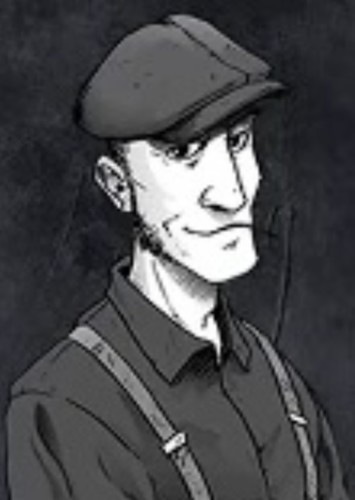 Oswald Cuthburt