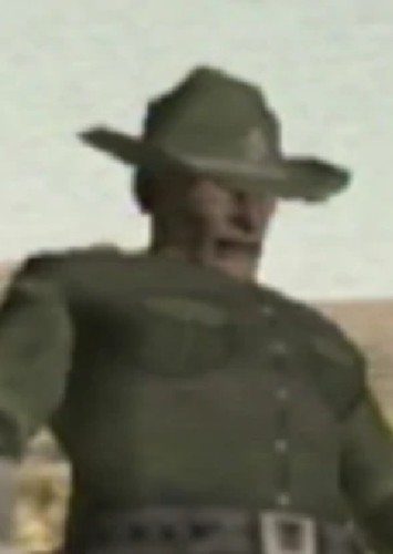 Oswald Daren