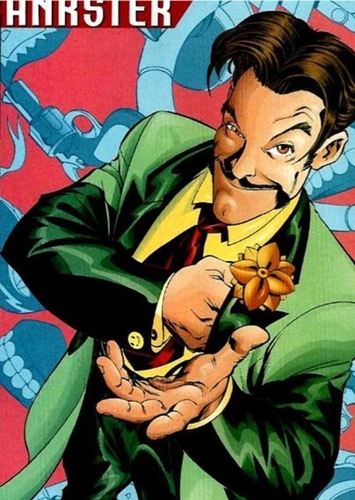 Oswald Hubert Loomis/Prankster