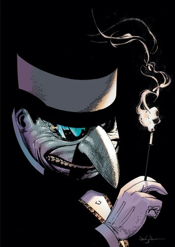 Oswald "Oz" Cobblepot